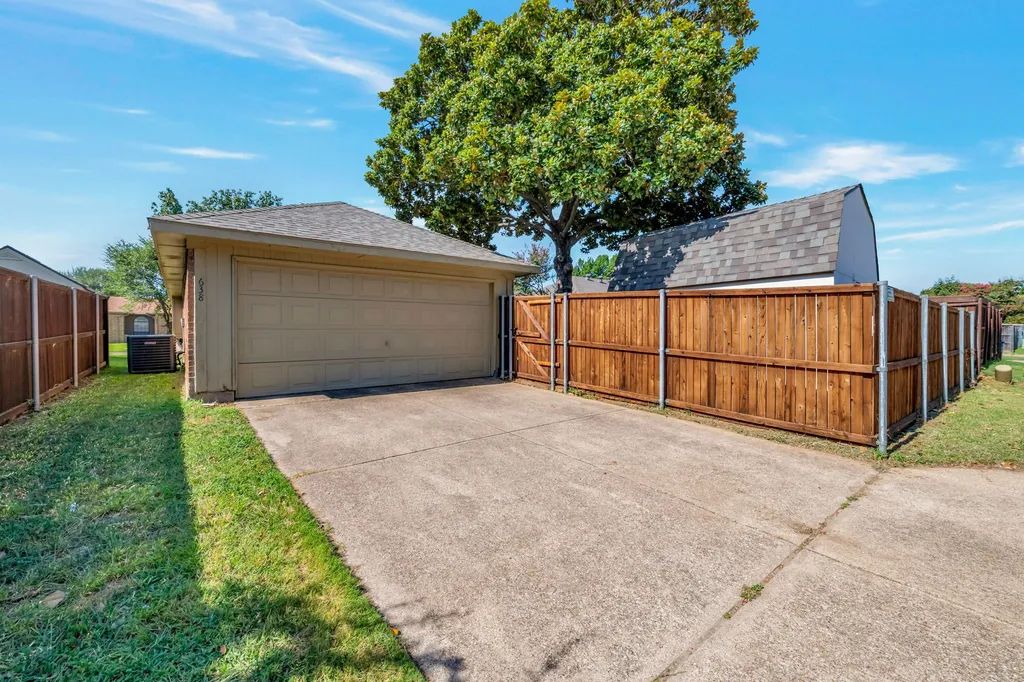 638 Duncan Drive Coppell TX 75019