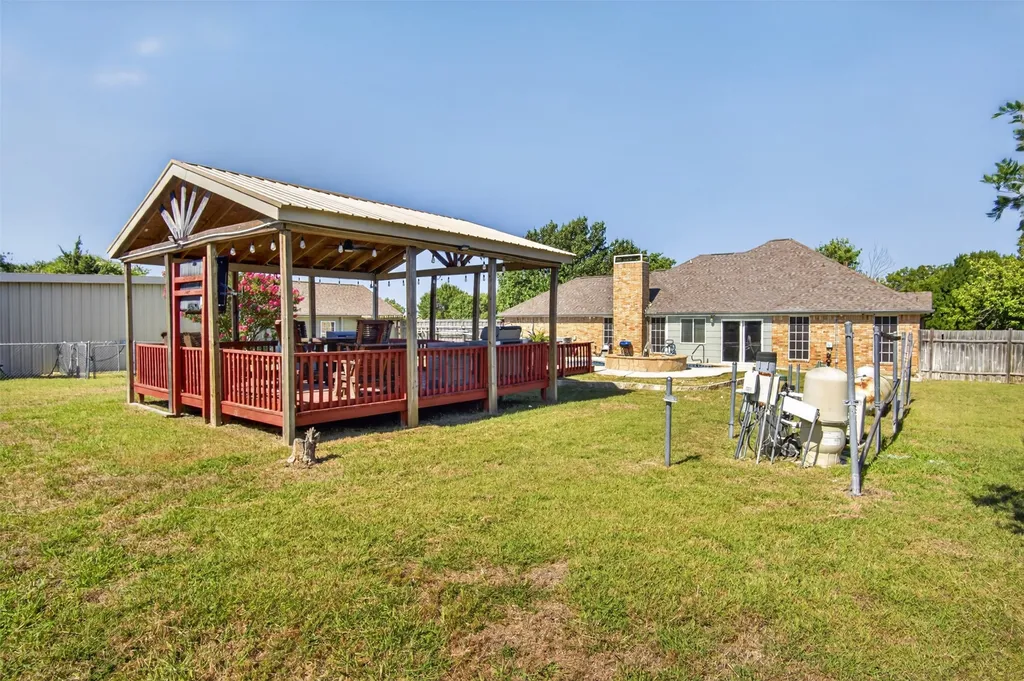 7851 Mavis Avenue Waxahachie TX 75167
