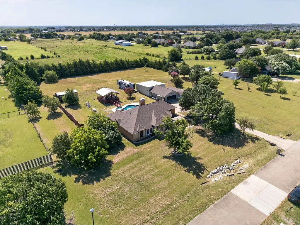 7851 Mavis Avenue Waxahachie TX 75167