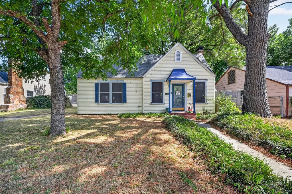 2822 Marigold Avenue Fort Worth TX 76111