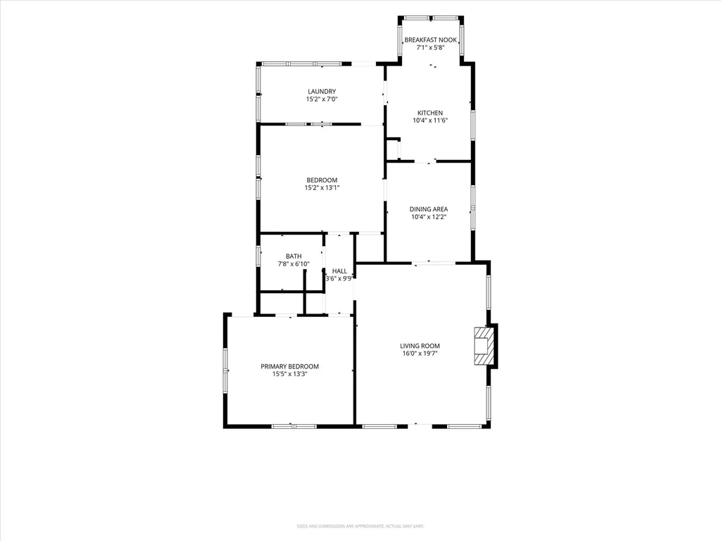 2822 Marigold Avenue Fort Worth TX 76111