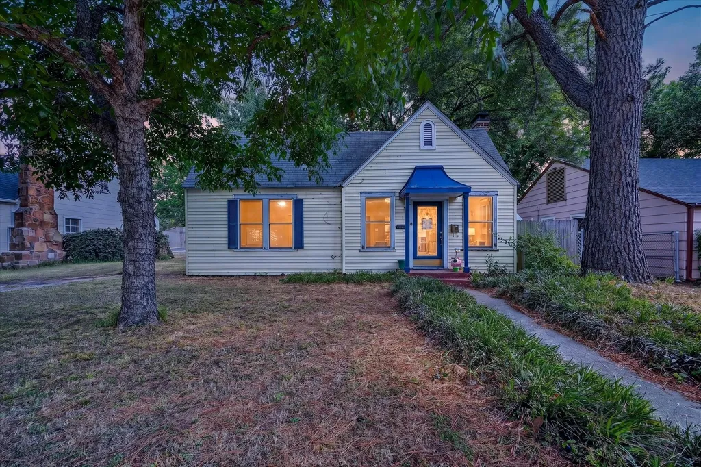 2822 Marigold Avenue Fort Worth TX 76111
