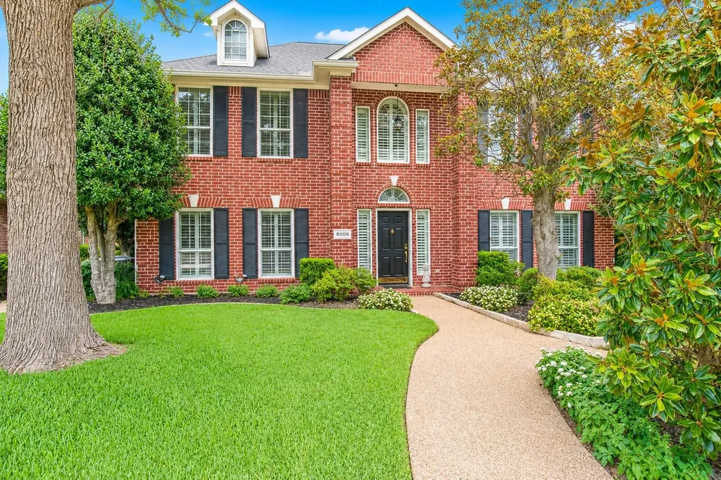 8008 Case Drive Plano TX 75025