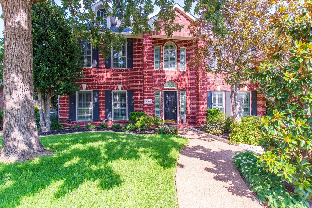 8008 Case Drive Plano TX 75025