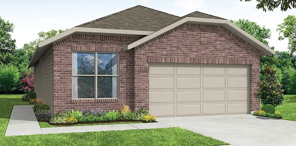 2521 Russell Way Mesquite TX 75149