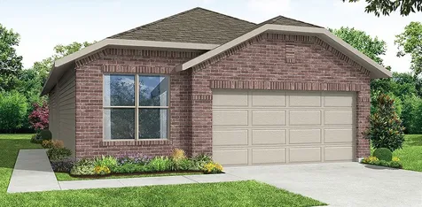 2521 Russell Way Mesquite TX 75149