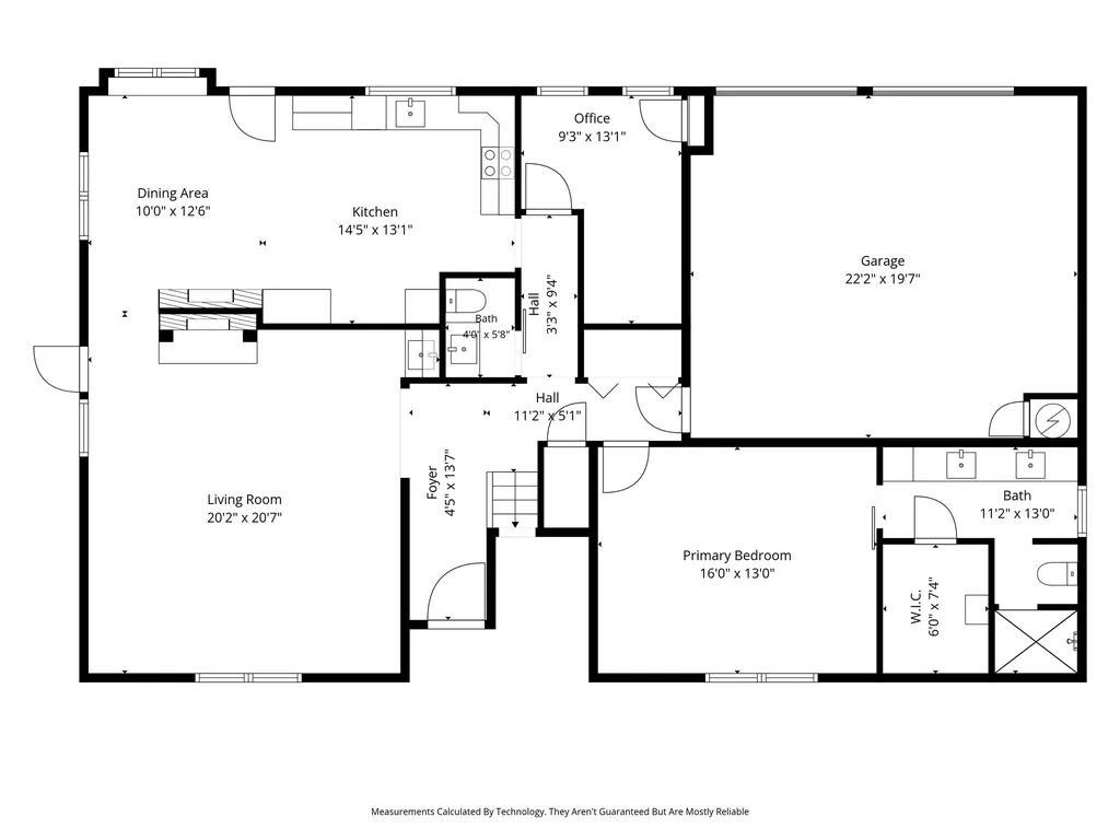 5121 Vera Cruz Drive Garland TX 75043