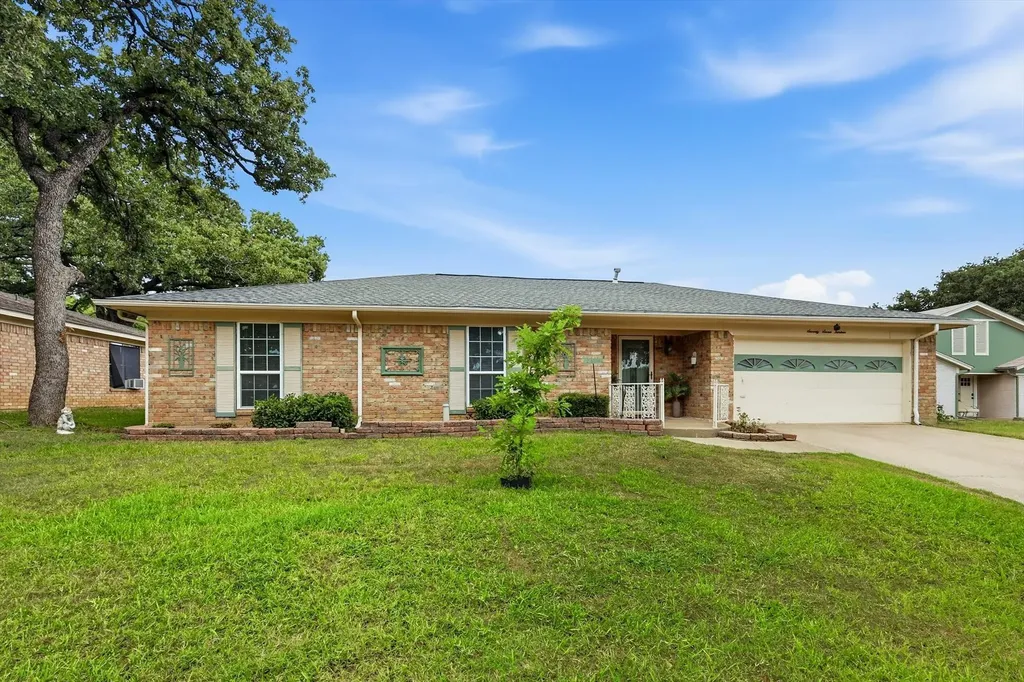 7713 Briarridge Court North Richland Hills TX 76182