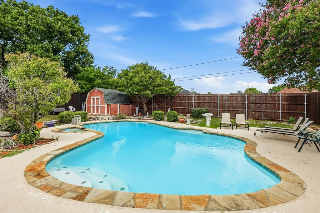 7713 Briarridge Court North Richland Hills TX 76182