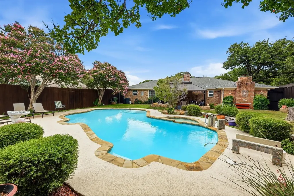 7713 Briarridge Court North Richland Hills TX 76182