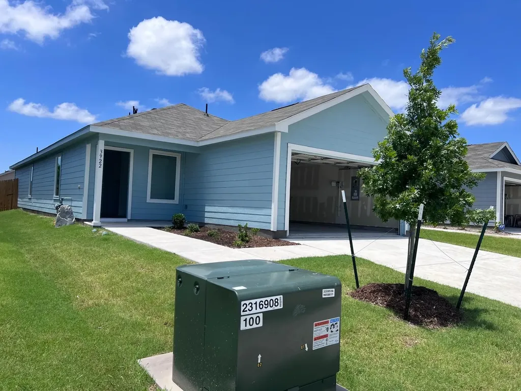3922 Ontario Way Sherman TX 75090
