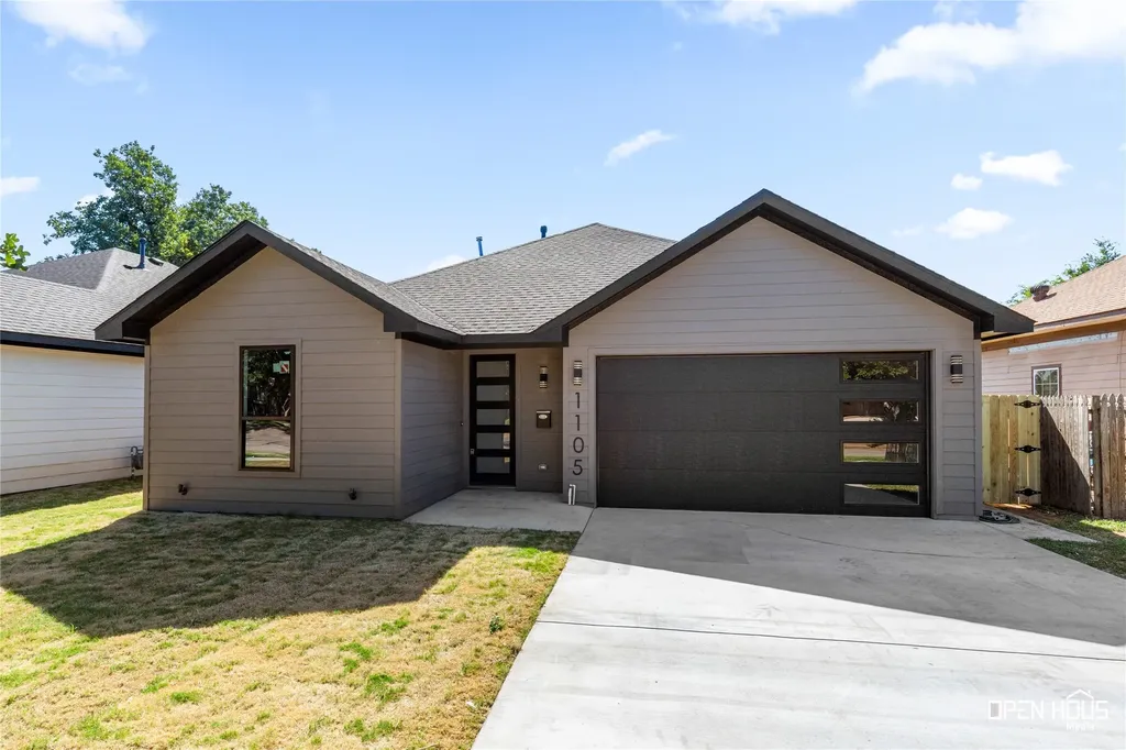 1105 Monroe Street Wichita Falls TX 76309