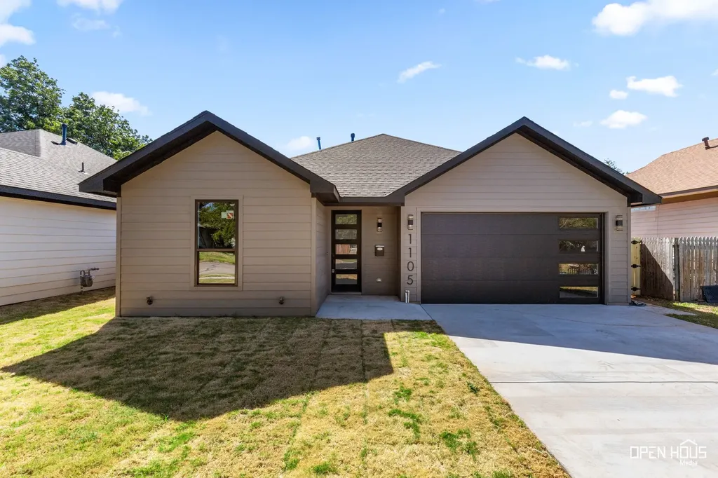 1105 Monroe Street Wichita Falls TX 76309