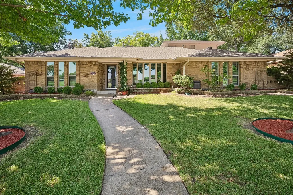 2216 Grandview Drive Plano TX 75075