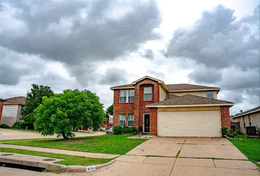 8701 Polo Drive Fort Worth TX 76123