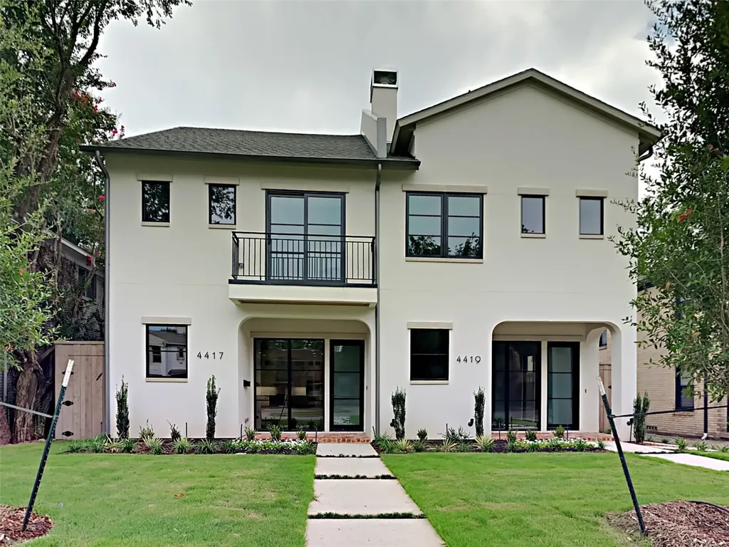 4417 Emerson Avenue University Park TX 75205