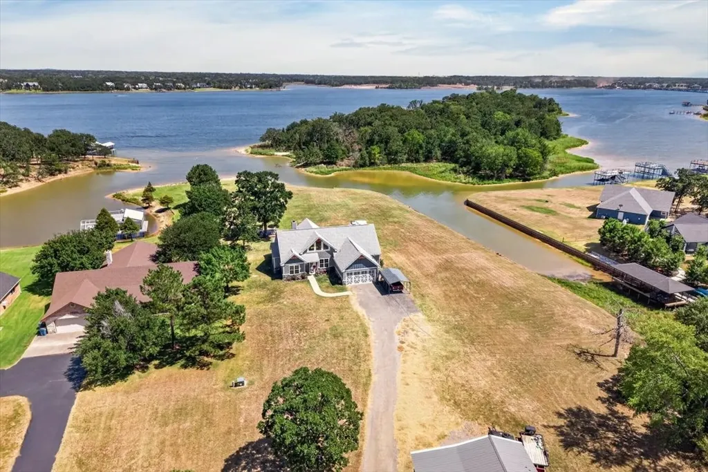 14349 Goliad Drive Log Cabin TX 75148