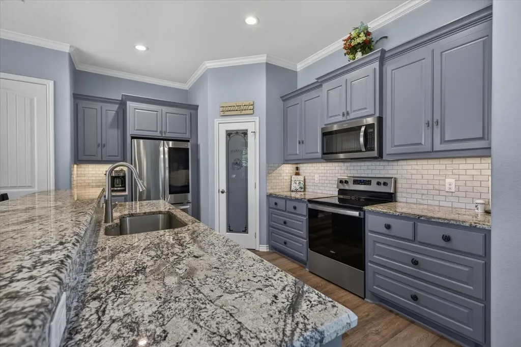14349 Goliad Drive Log Cabin TX 75148