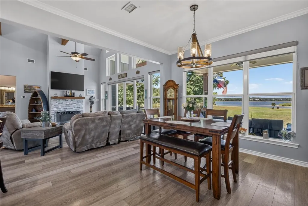 14349 Goliad Drive Log Cabin TX 75148
