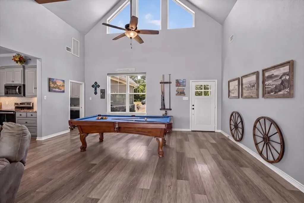 14349 Goliad Drive Log Cabin TX 75148
