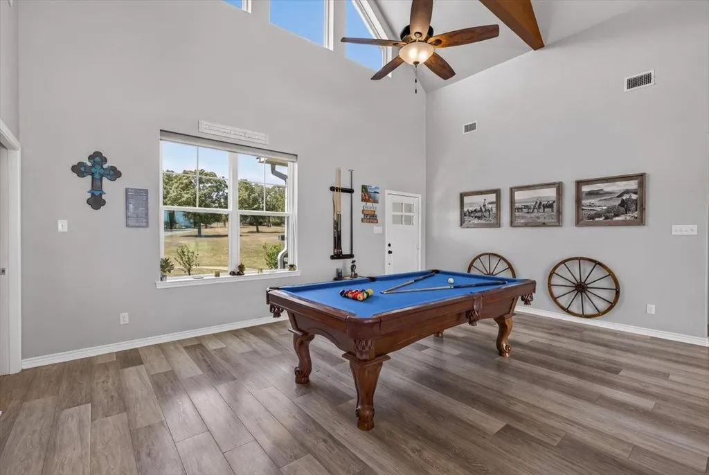 14349 Goliad Drive Log Cabin TX 75148