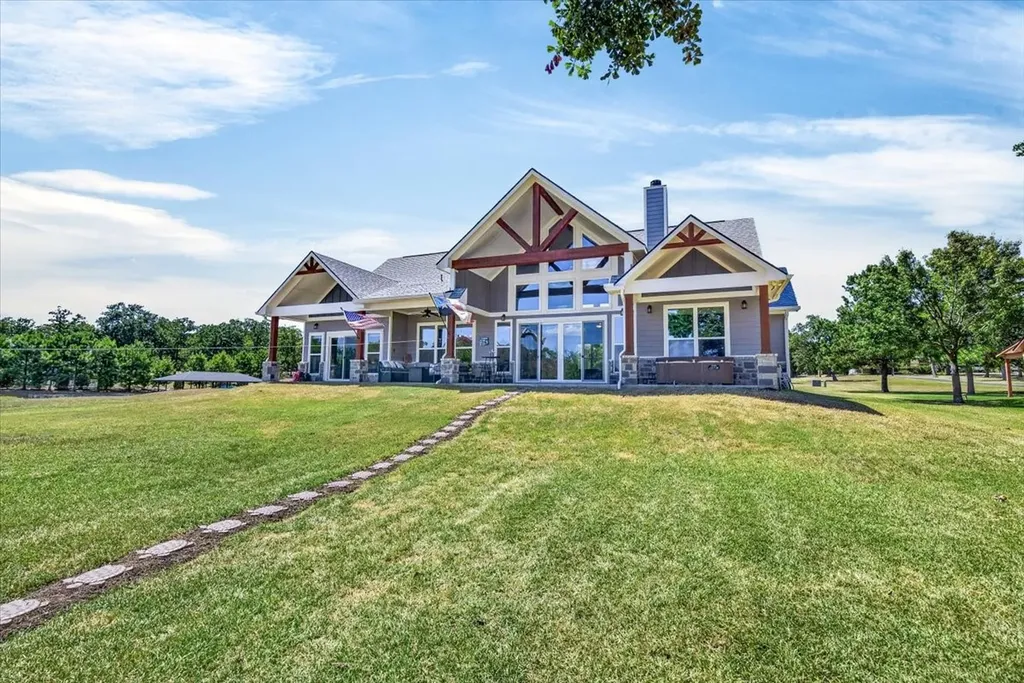 14349 Goliad Drive Log Cabin TX 75148