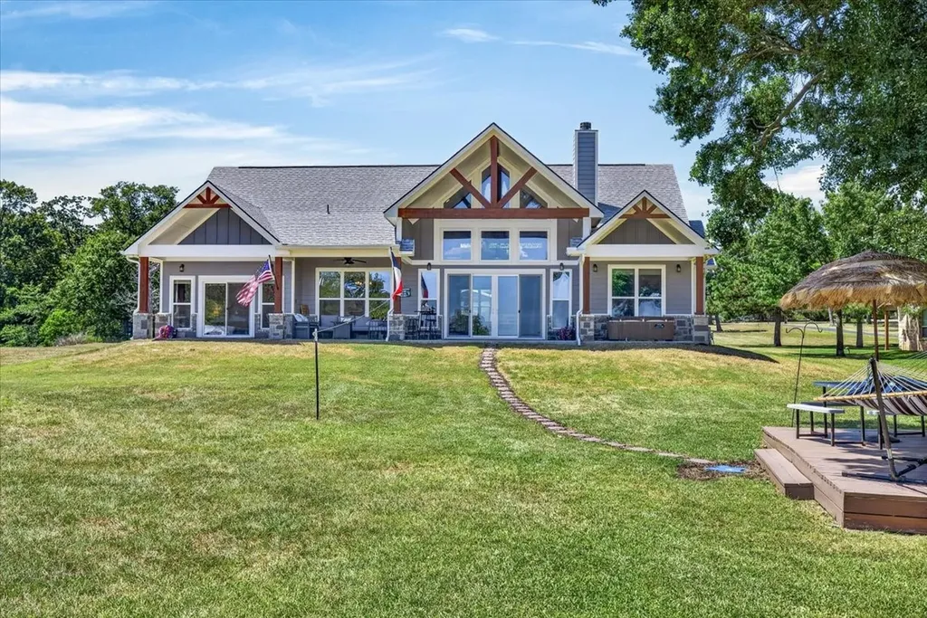 14349 Goliad Drive Log Cabin TX 75148