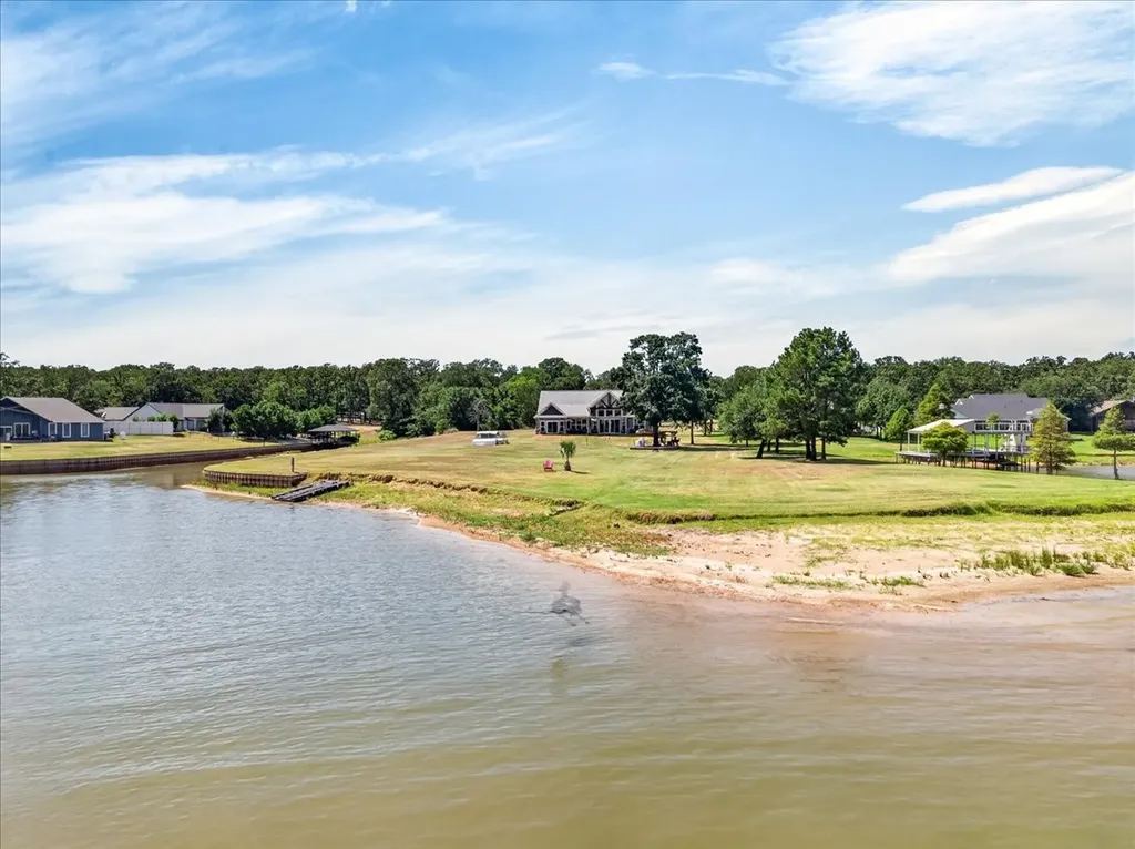 14349 Goliad Drive Log Cabin TX 75148