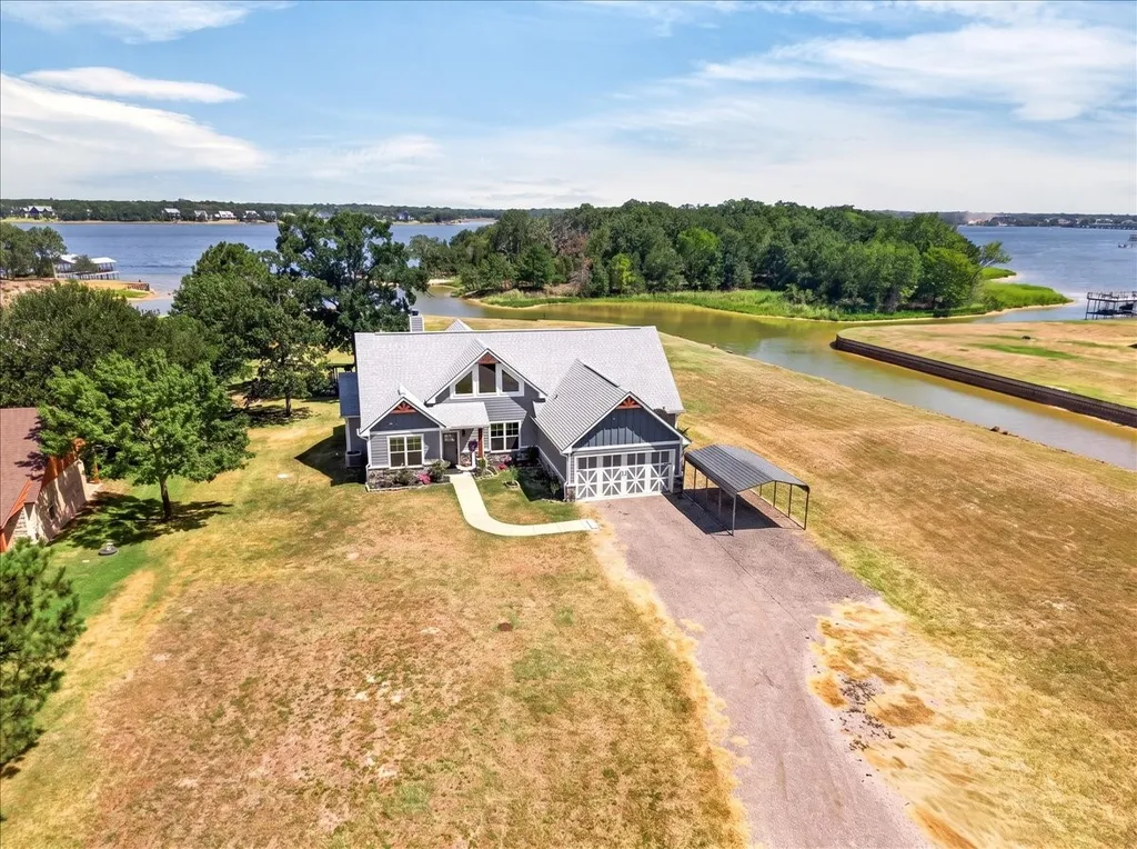 14349 Goliad Drive Log Cabin TX 75148