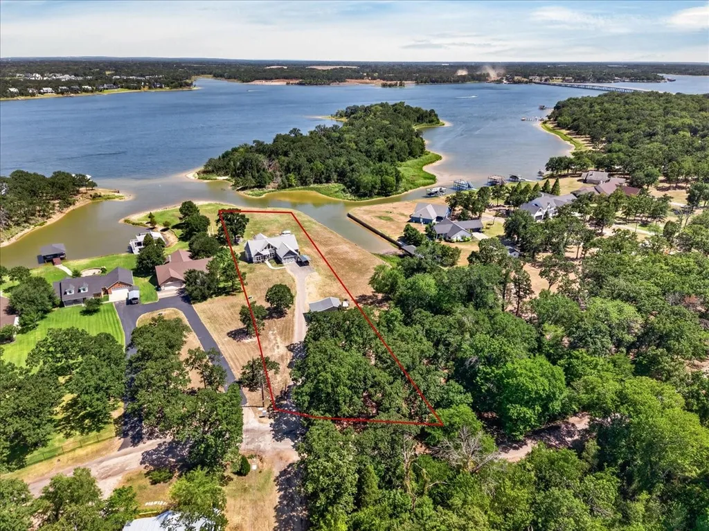 14349 Goliad Drive Log Cabin TX 75148