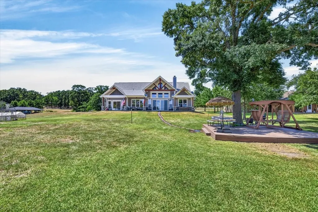 14349 Goliad Drive Log Cabin TX 75148