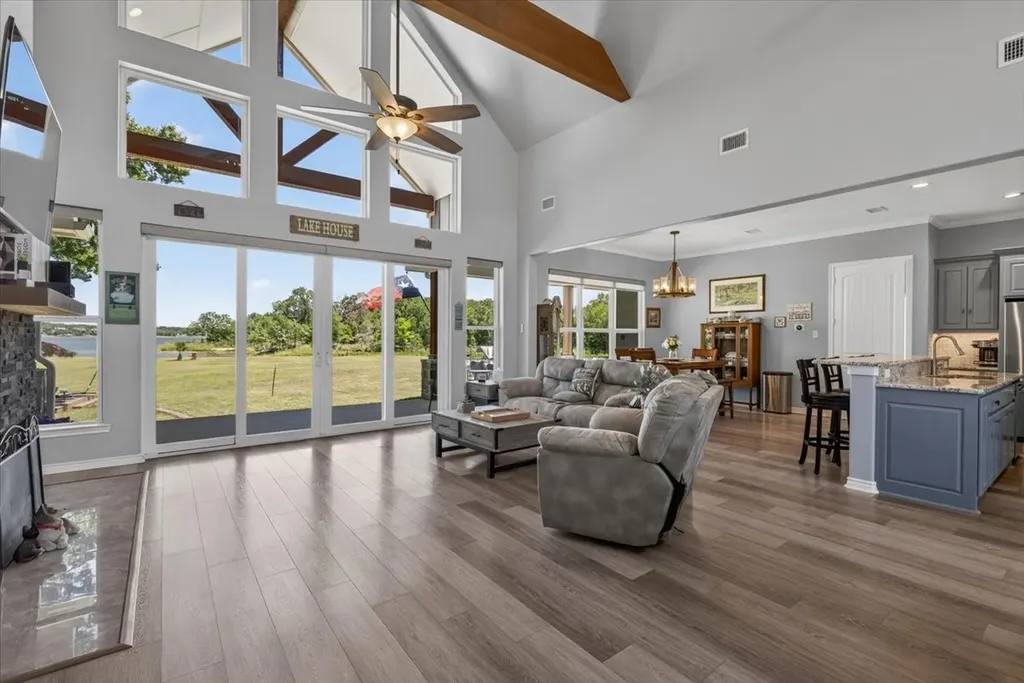 14349 Goliad Drive Log Cabin TX 75148