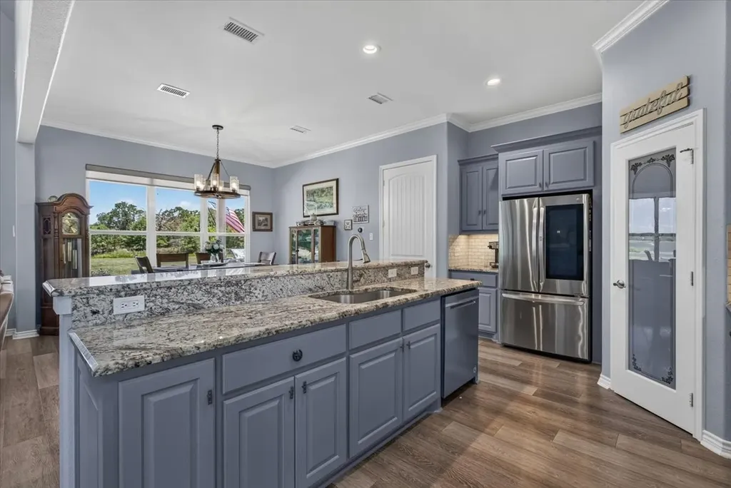 14349 Goliad Drive Log Cabin TX 75148