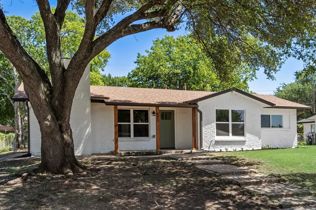 4577 Silversprings Drive Dallas TX 75211