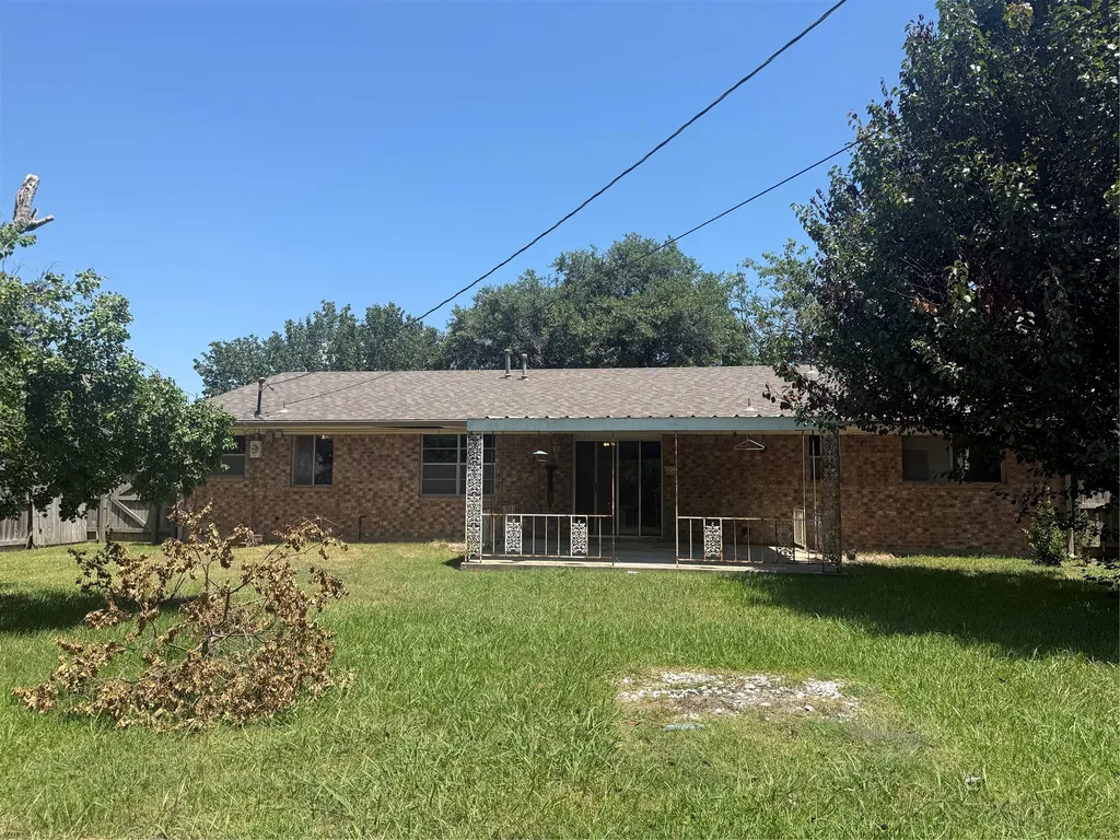 3507 Nashville Avenue Greenville TX 75402