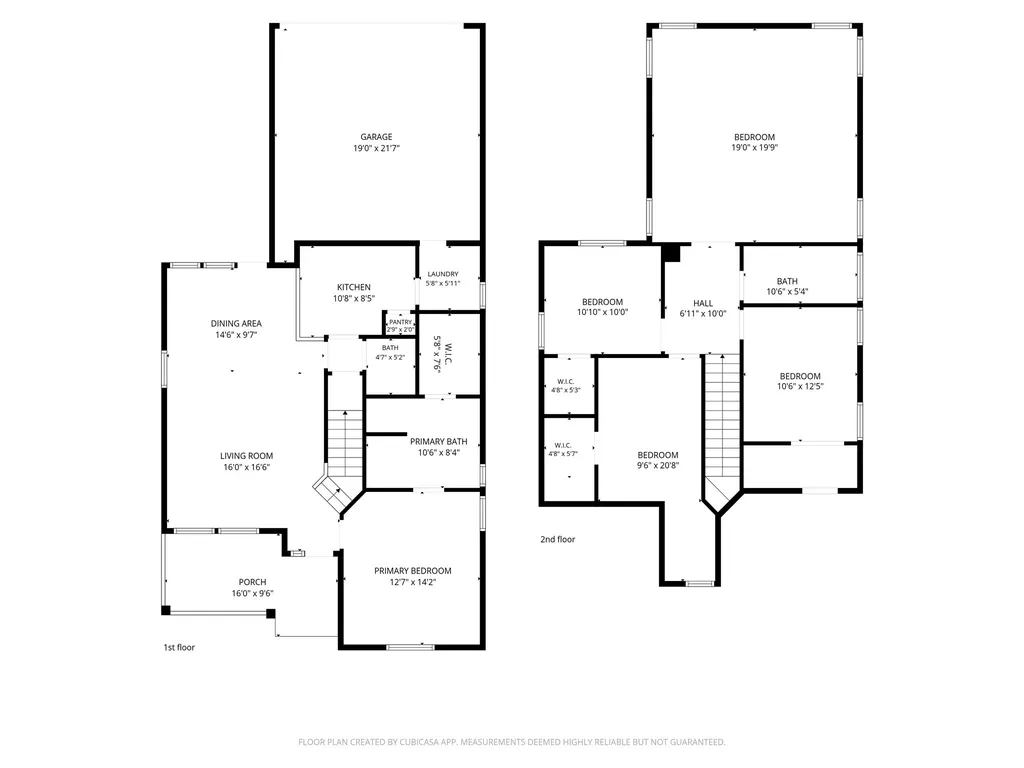 9810 Birch Drive Providence Village TX 76227