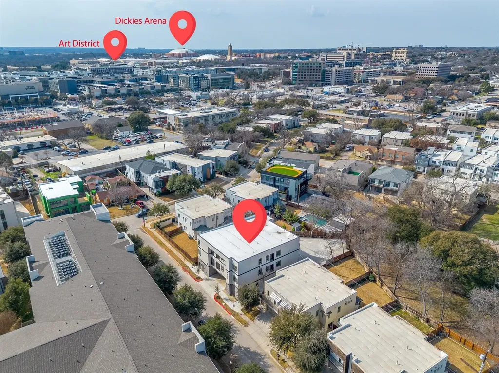 408 Foch Street Fort Worth TX 76107