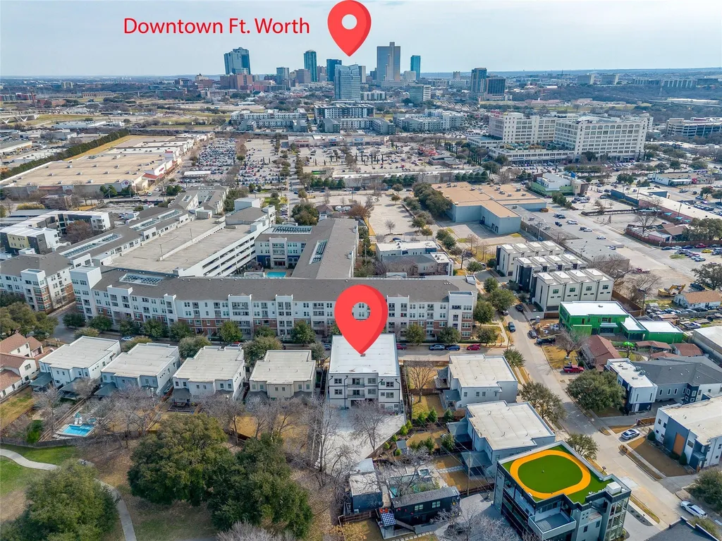 408 Foch Street Fort Worth TX 76107