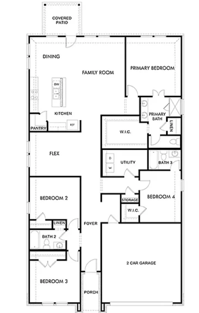 170 Teton Street Greenville TX 75402