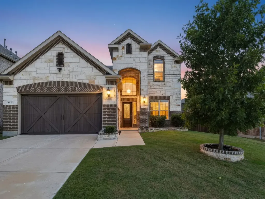 3396 Edgecreek Path Lewisville TX 75010