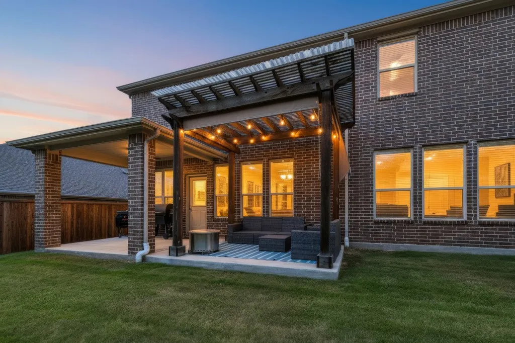 3396 Edgecreek Path Lewisville TX 75010