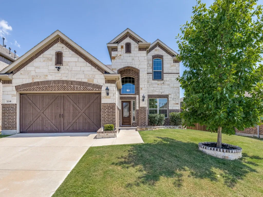 3396 Edgecreek Path Lewisville TX 75010