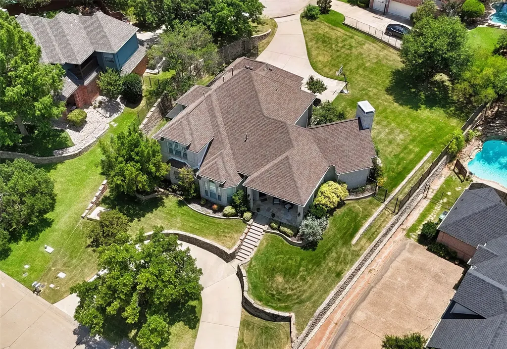 3107 Hillside Drive Highland Village TX 75077