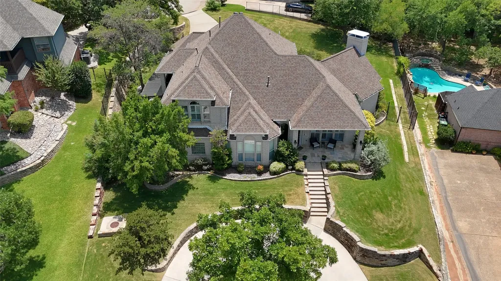 3107 Hillside Drive Highland Village TX 75077