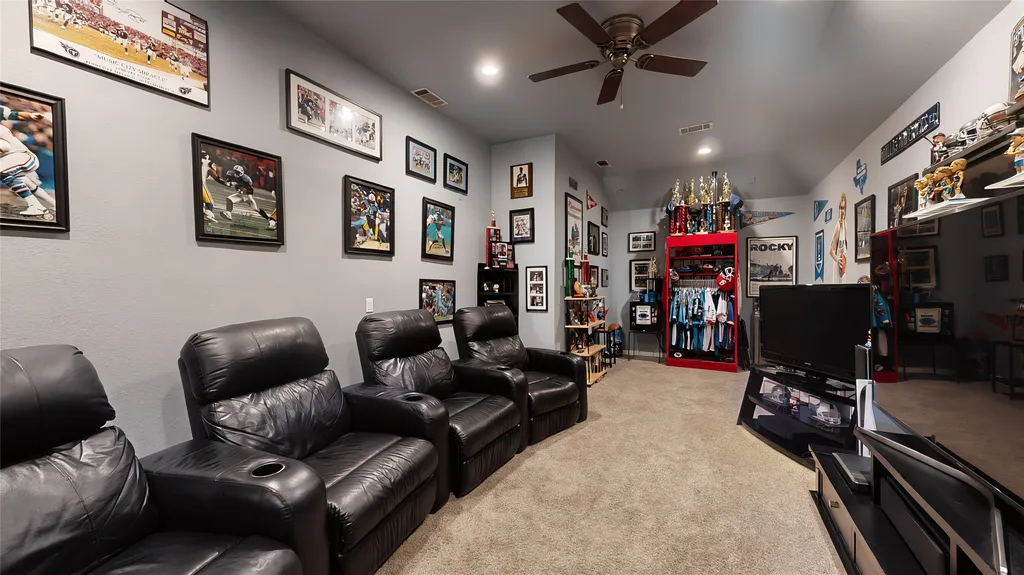 3107 Hillside Drive Highland Village TX 75077