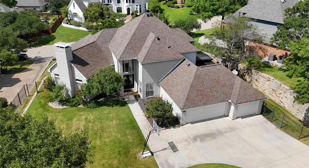 3107 Hillside Drive Highland Village TX 75077