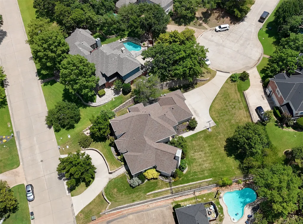 3107 Hillside Drive Highland Village TX 75077