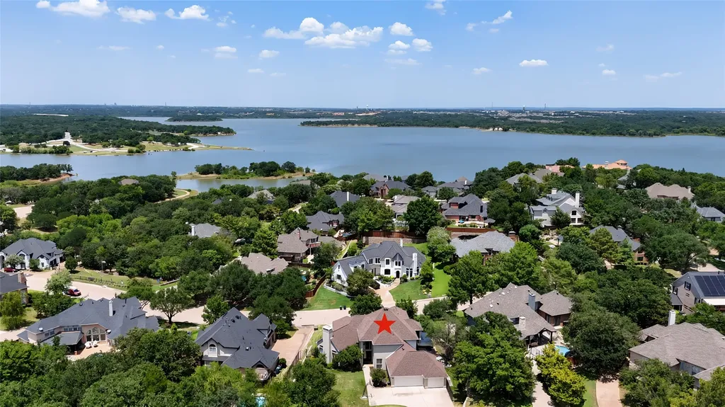 3107 Hillside Drive Highland Village TX 75077