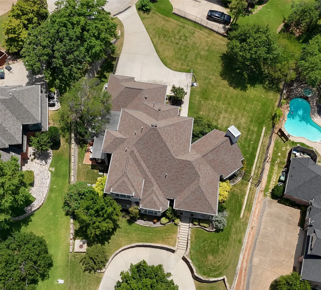 3107 Hillside Drive Highland Village TX 75077