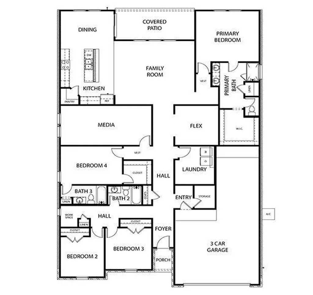 1211 Sweetleaf Street Melissa TX 75454